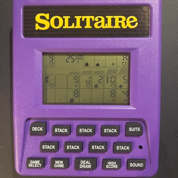 Elctronic card game Duo - Picture 3 of 8